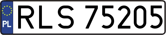 RLS75205