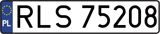 RLS75208