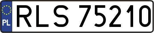 RLS75210