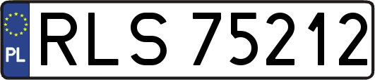 RLS75212