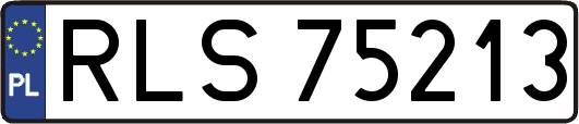 RLS75213