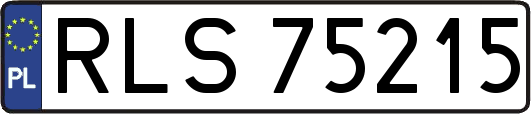 RLS75215