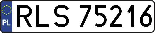 RLS75216