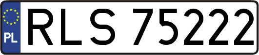 RLS75222