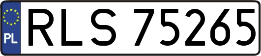 RLS75265