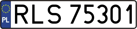 RLS75301