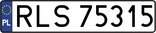 RLS75315