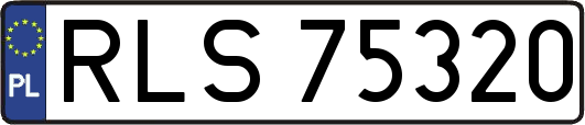 RLS75320