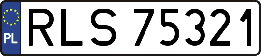 RLS75321