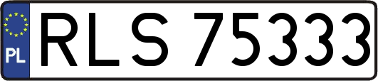 RLS75333
