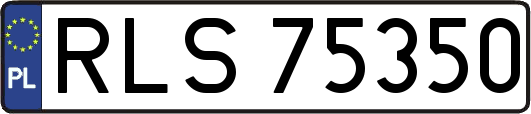 RLS75350
