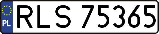 RLS75365