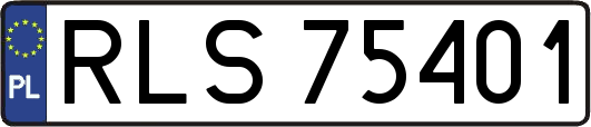 RLS75401