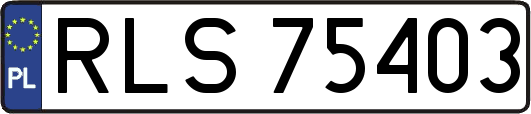 RLS75403