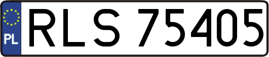 RLS75405