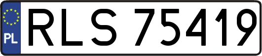 RLS75419