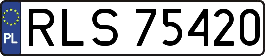 RLS75420