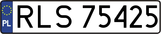RLS75425