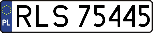 RLS75445