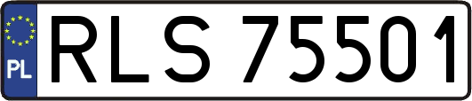 RLS75501