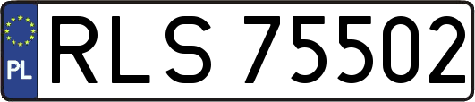 RLS75502