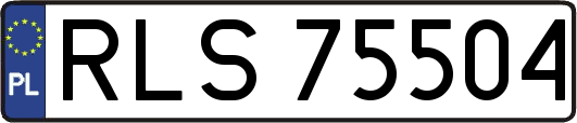 RLS75504