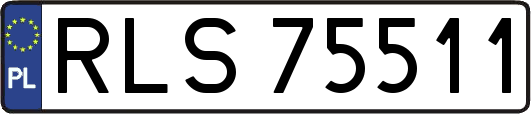 RLS75511