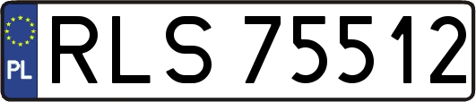 RLS75512