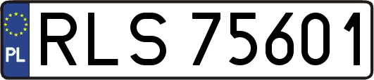 RLS75601