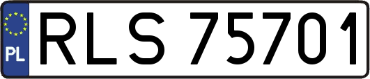 RLS75701