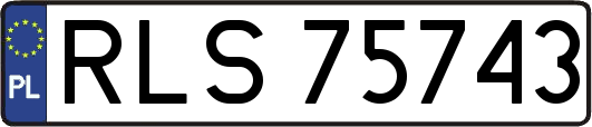 RLS75743