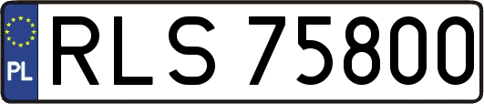 RLS75800