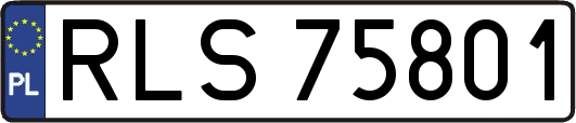 RLS75801