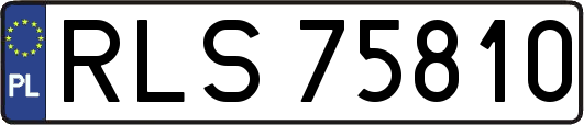 RLS75810