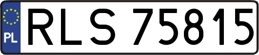 RLS75815