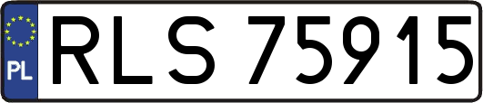 RLS75915