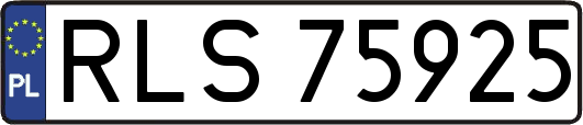 RLS75925