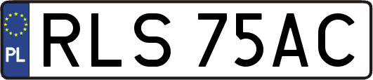 RLS75AC