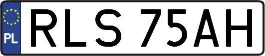 RLS75AH