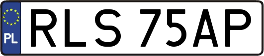 RLS75AP
