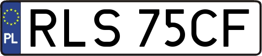 RLS75CF
