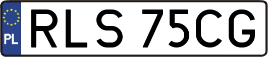 RLS75CG