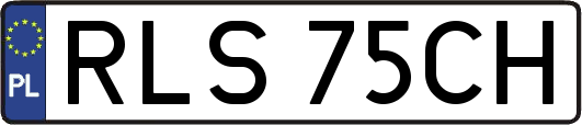 RLS75CH