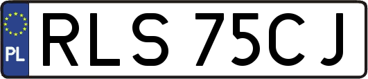 RLS75CJ