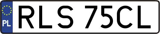 RLS75CL
