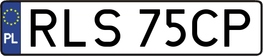 RLS75CP