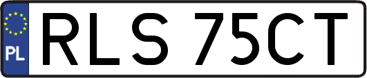 RLS75CT