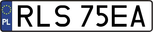RLS75EA