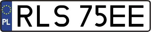 RLS75EE