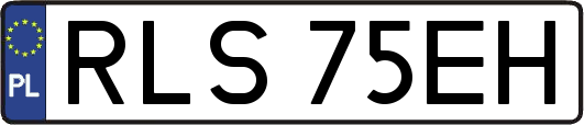 RLS75EH